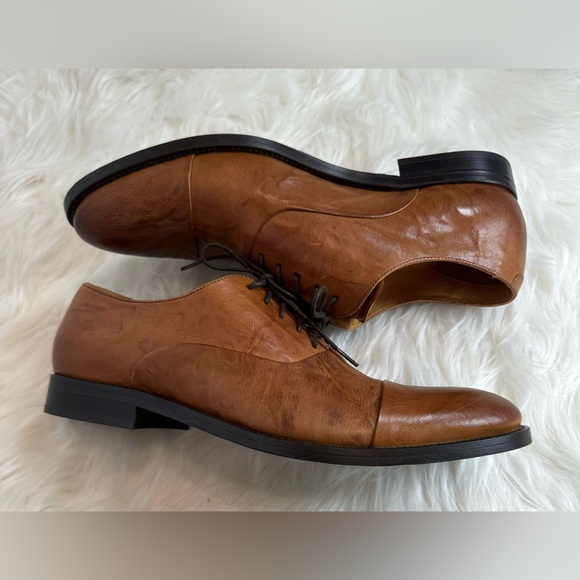 Vince Camuto Rinto Oxfords size 9 New with box